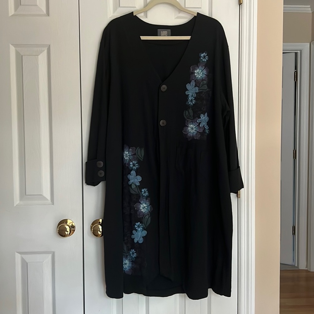 BlueFish Organic Cotton Coat